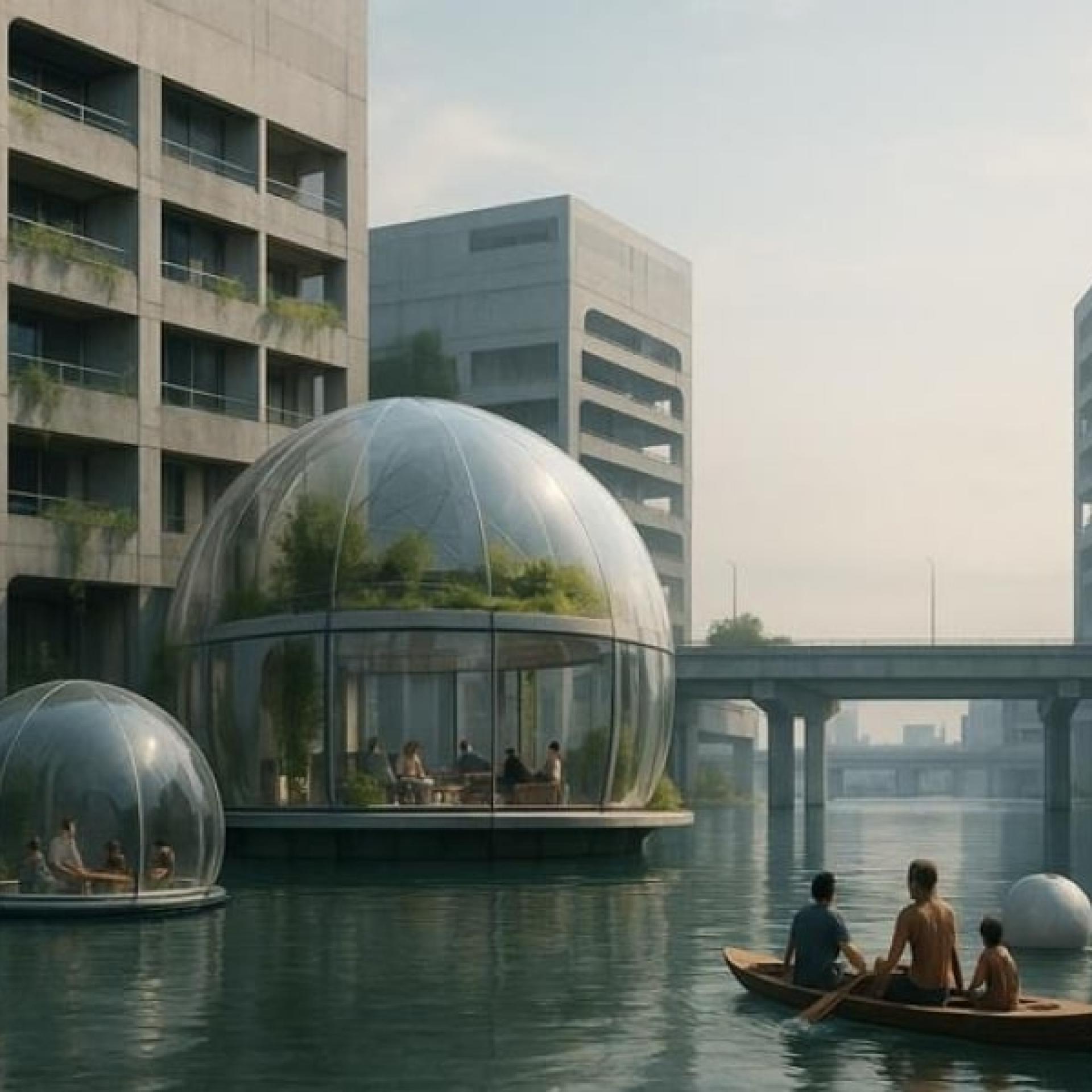 Imaginer Saint-Nazaire en 2050