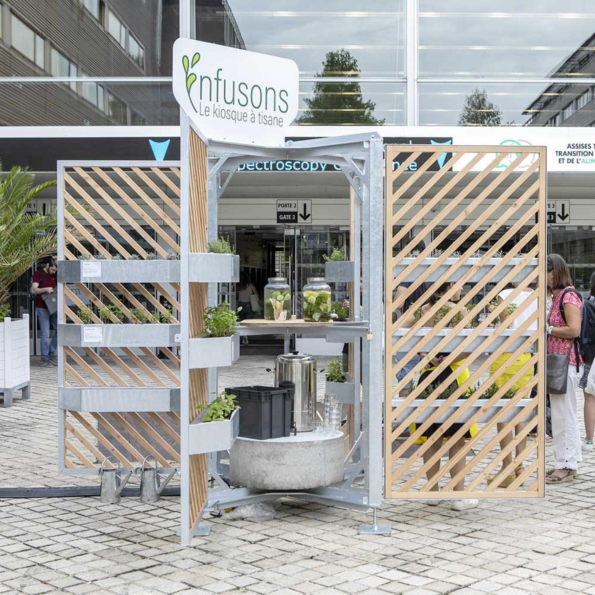 Kiosque