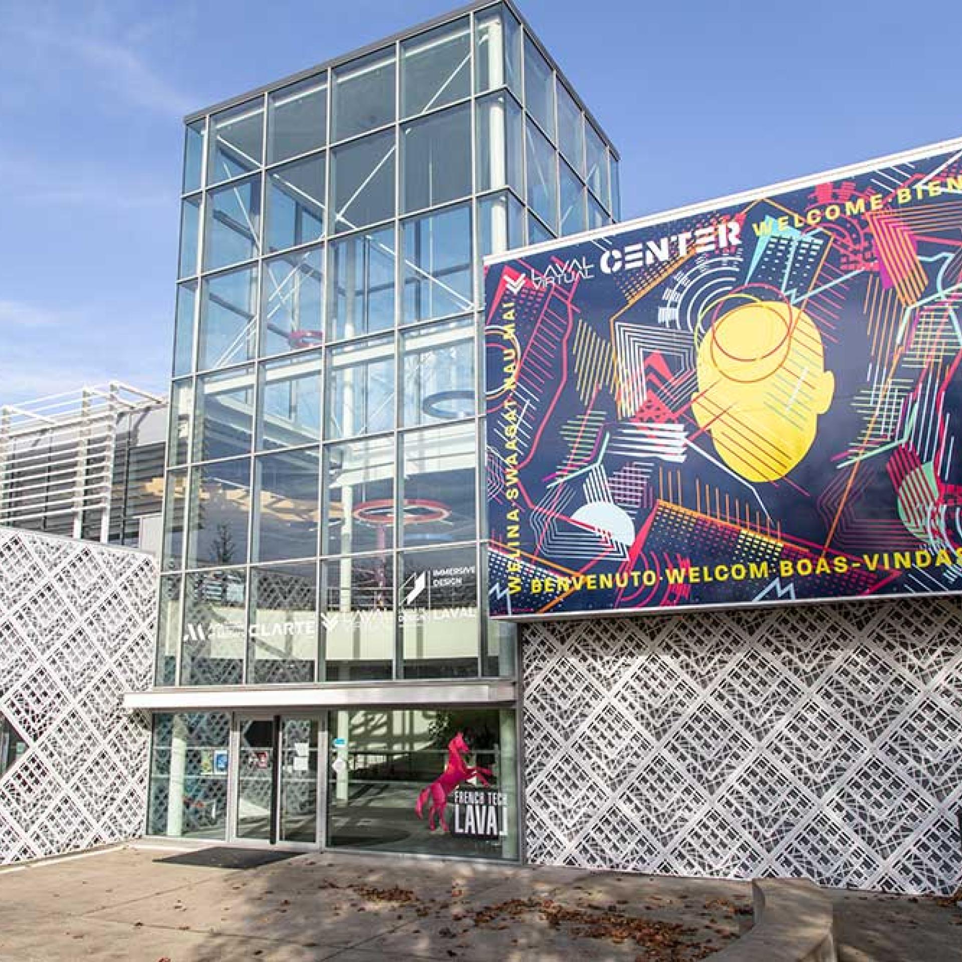 laval virtual center