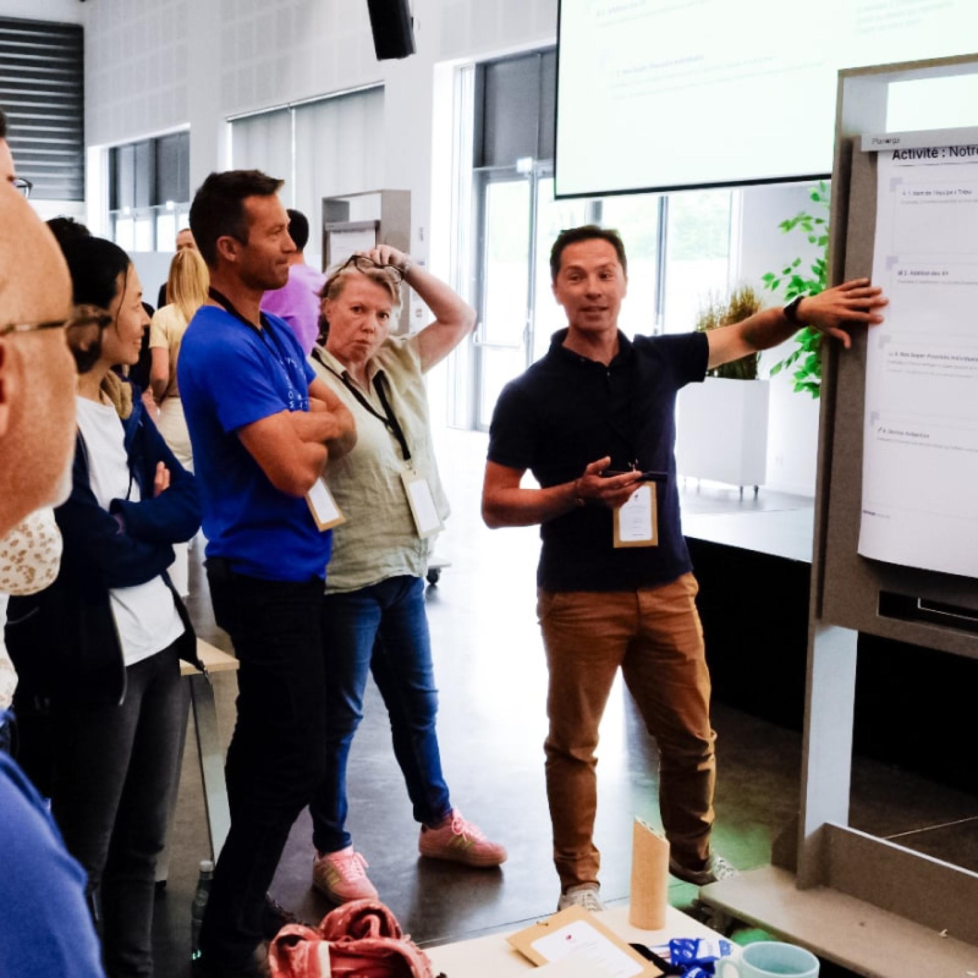 Masterclass design Decathlon