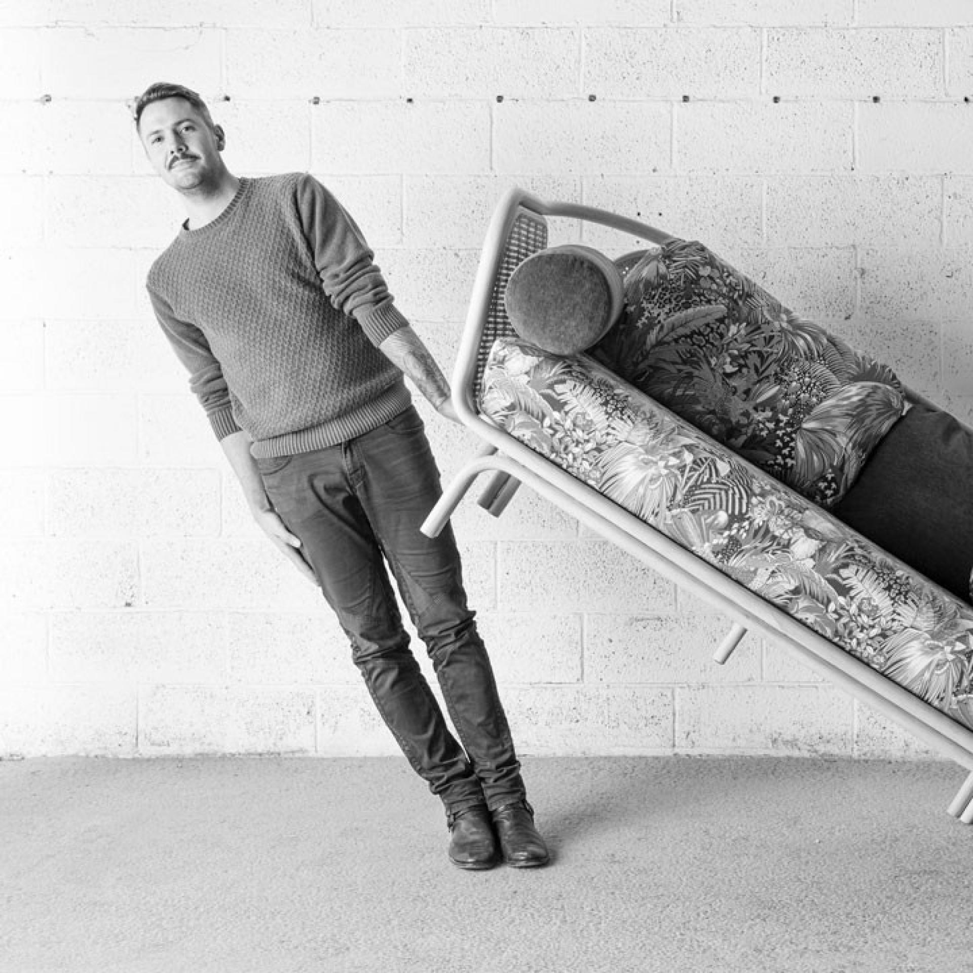 Maxence Boisseau designer