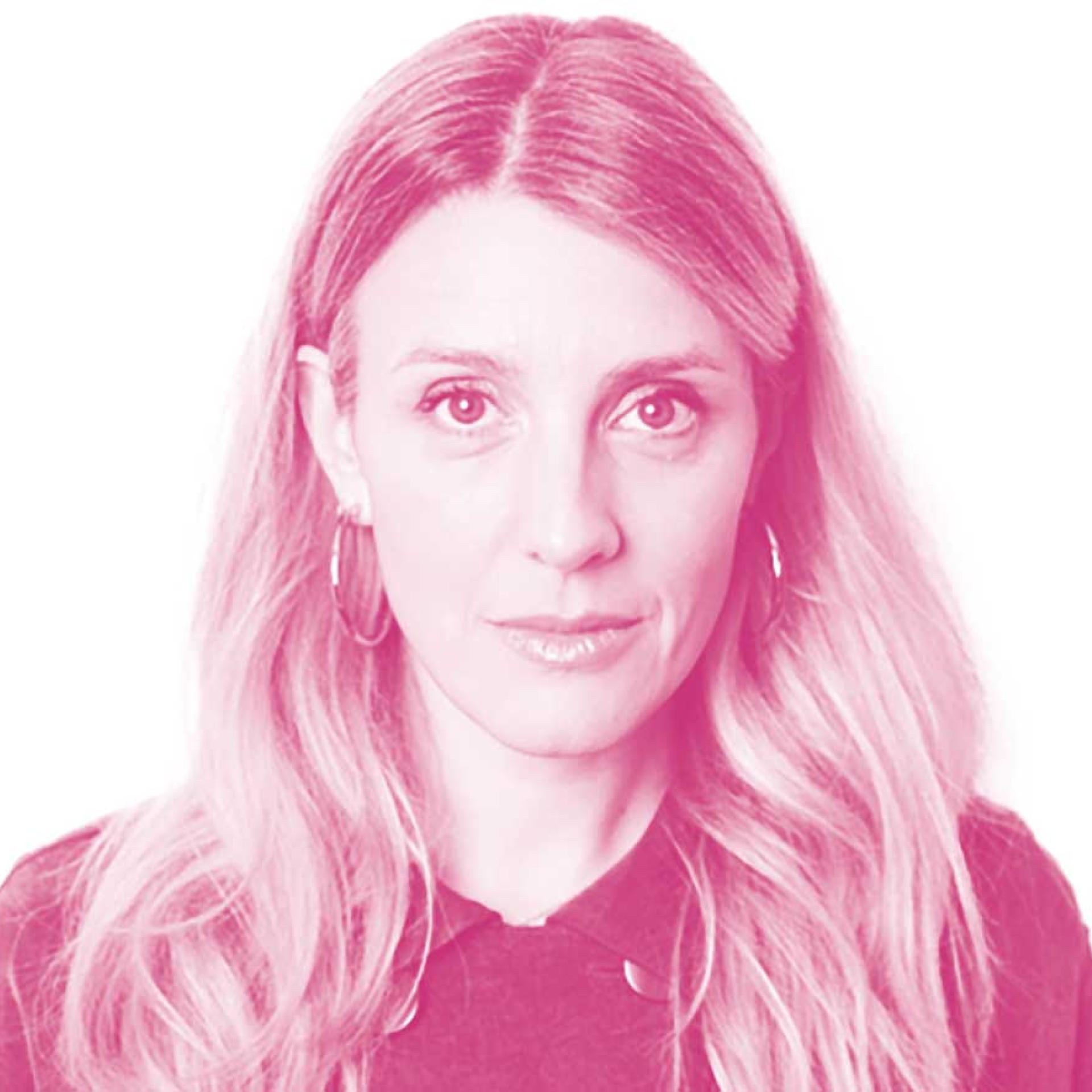 Noémie Guirbert, Alumni 2008, Director of Retail and Services at Armani Beauty