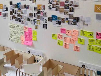 Atelier 2bis production Chaire Design & Action publique innovante