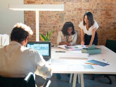 Responsable recrutement international