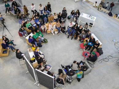 Conférences L'Heure heureuse du design