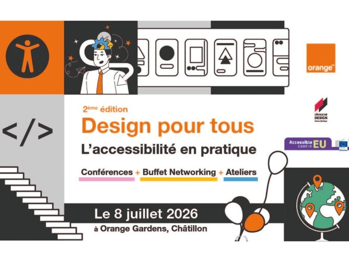 Invitation à une journée dédiée à l'accessibilité