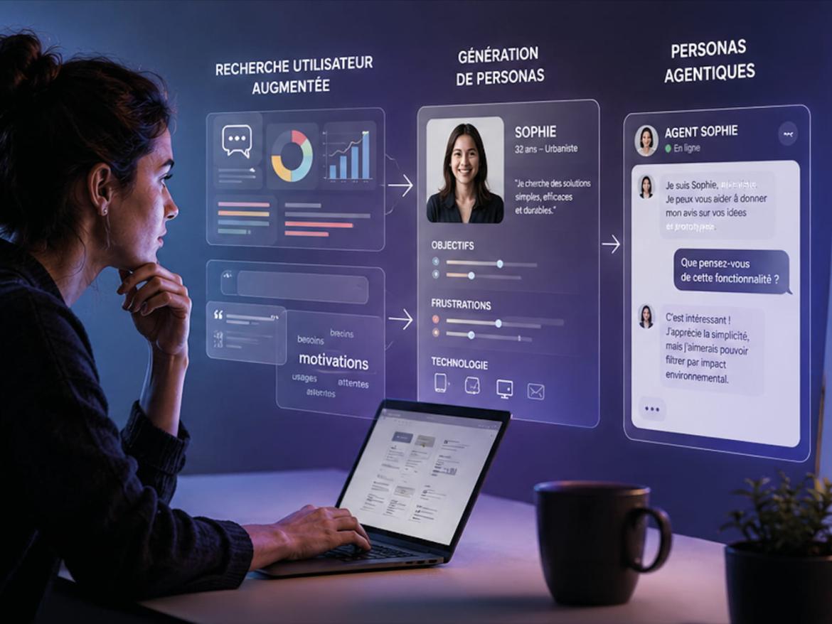Formation Continue - UX design et IA
