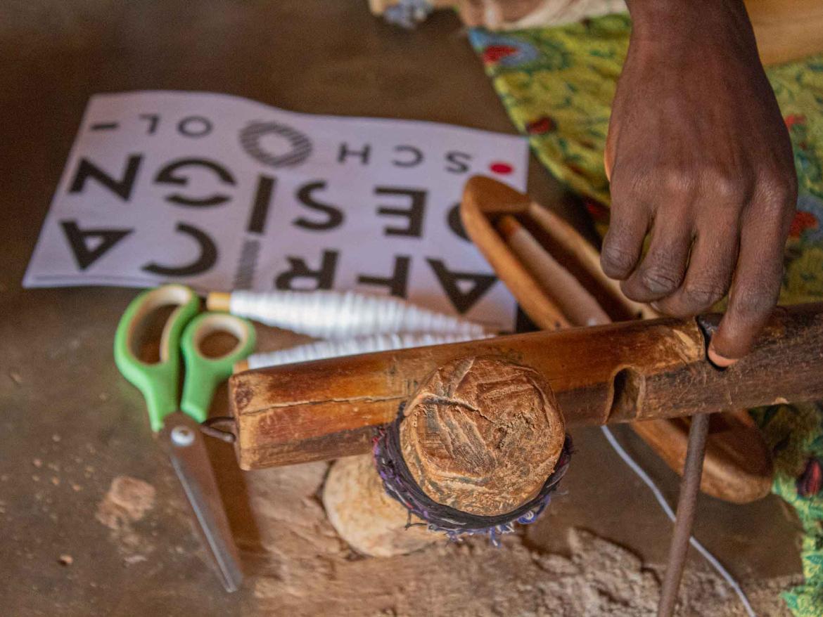 3 days in Abomey artisans benin