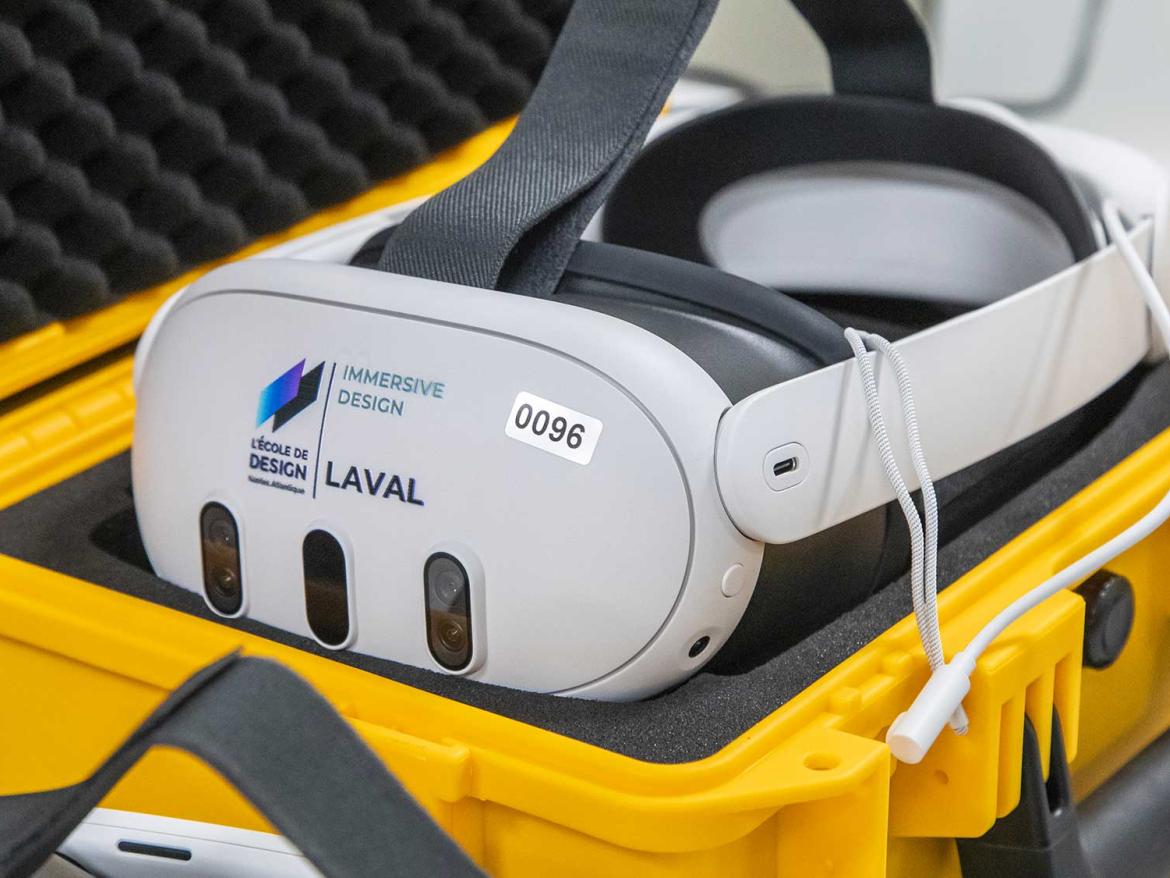 casque realite virtuelle laval