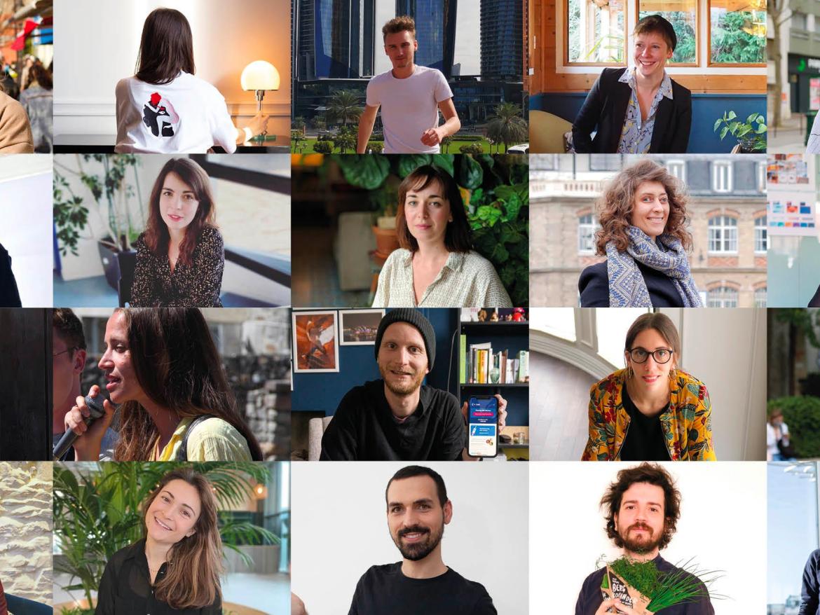 20 designers de L’École de design Nantes Atlantique
