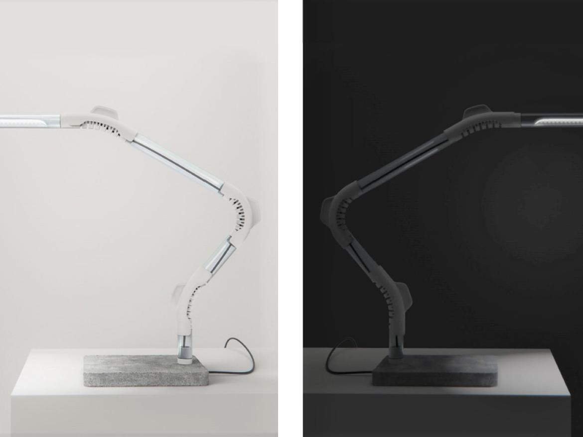 Projet Aptum Light par Pierre Doucet & Théo Dugast