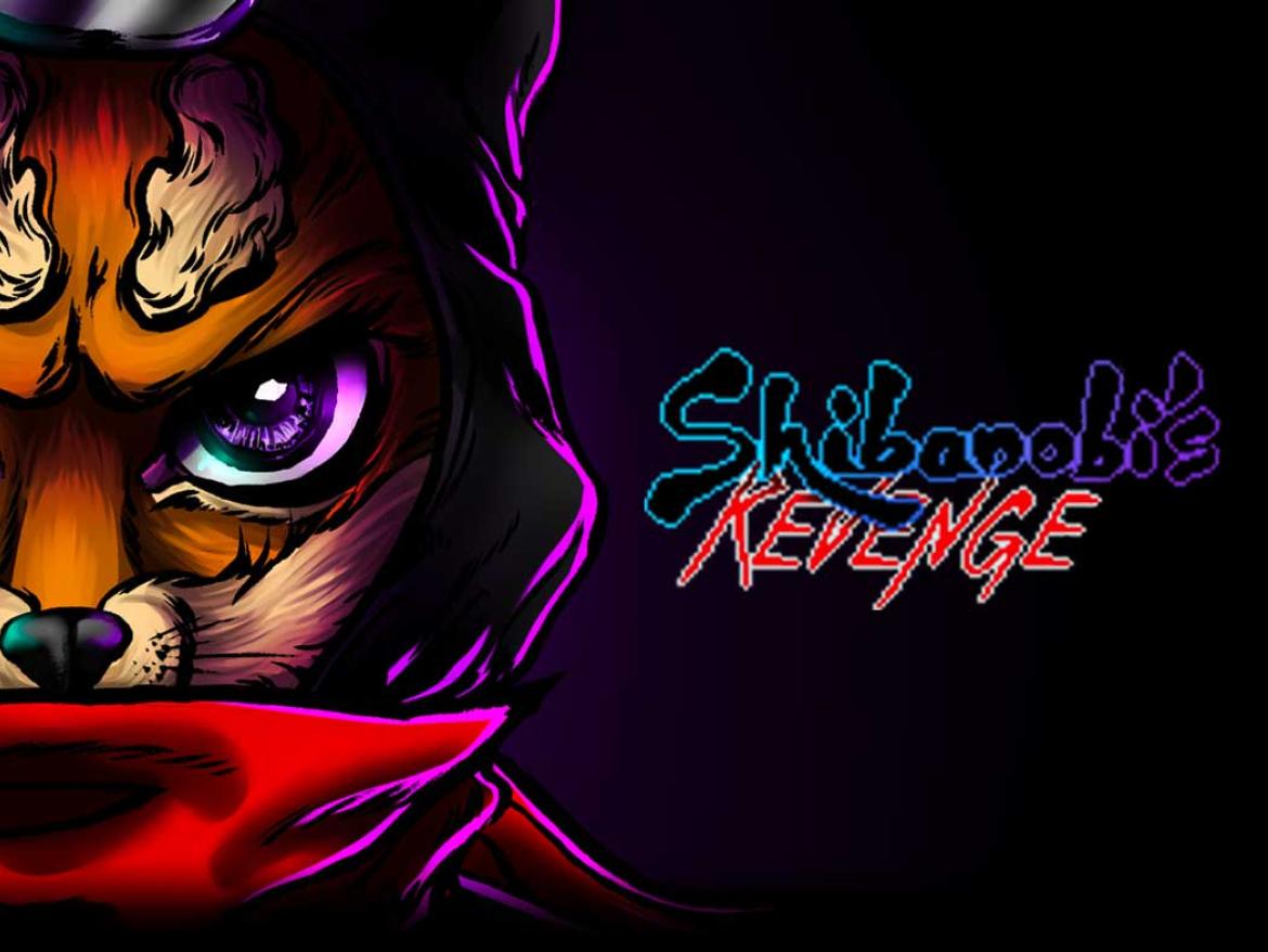 Shibanobi's Revenge - Projet jeu 2D - Chaïnèze D'Almeida, Steeve Dossou, Lucas Pariset (juin 2020)