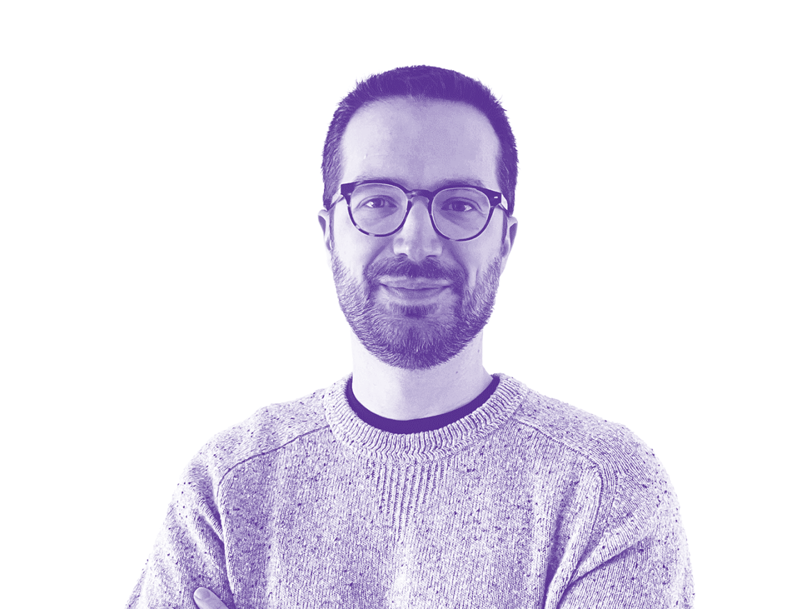 Mickaël Denié, Senior Design Manager chez Adobe