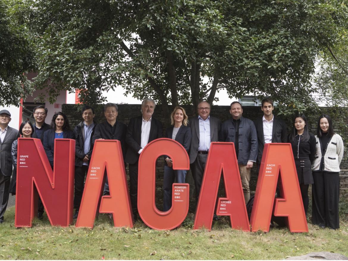 Rentrée NACAA le 20 octobre 2023