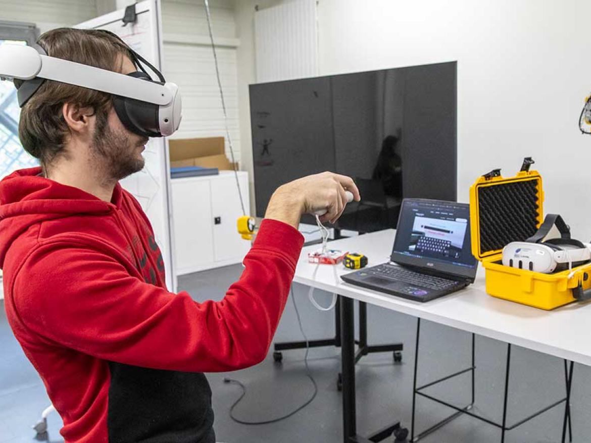 casque vr laval