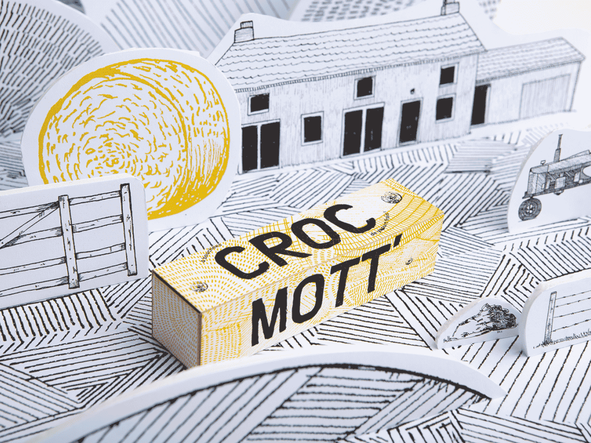 packaging graphisme