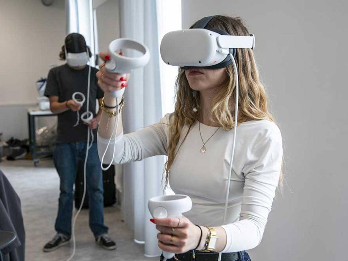 realite virtuelle