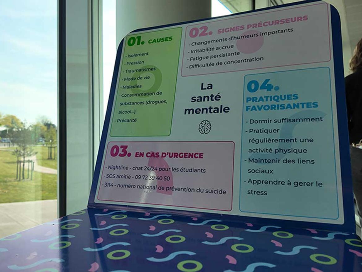 sante mentale dsi medncare