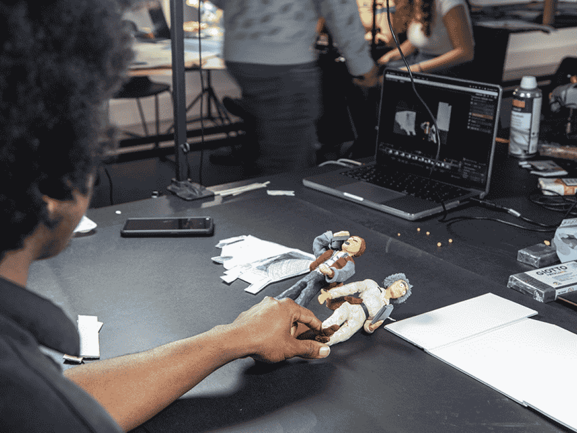Stop Motion