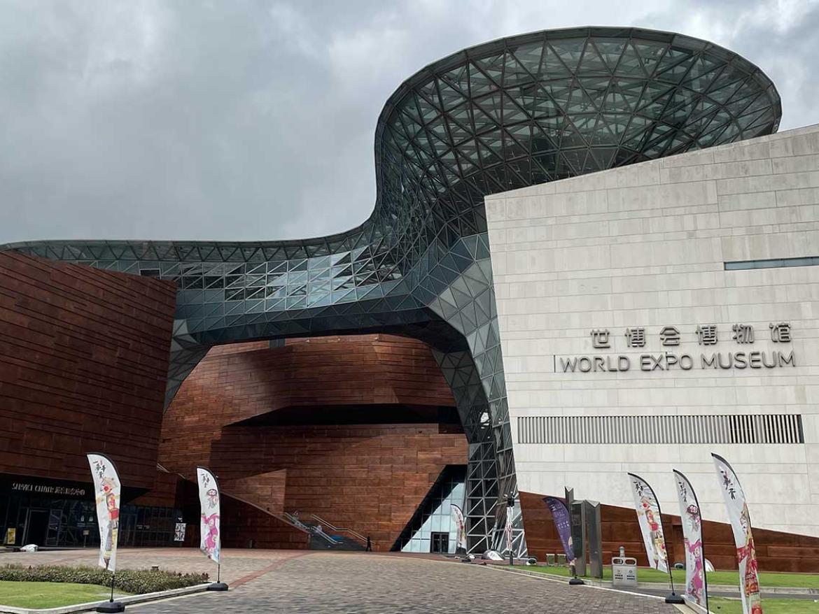 musée china studio