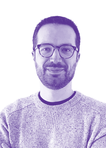 Mickaël Denié, Senior Design Manager chez Adobe