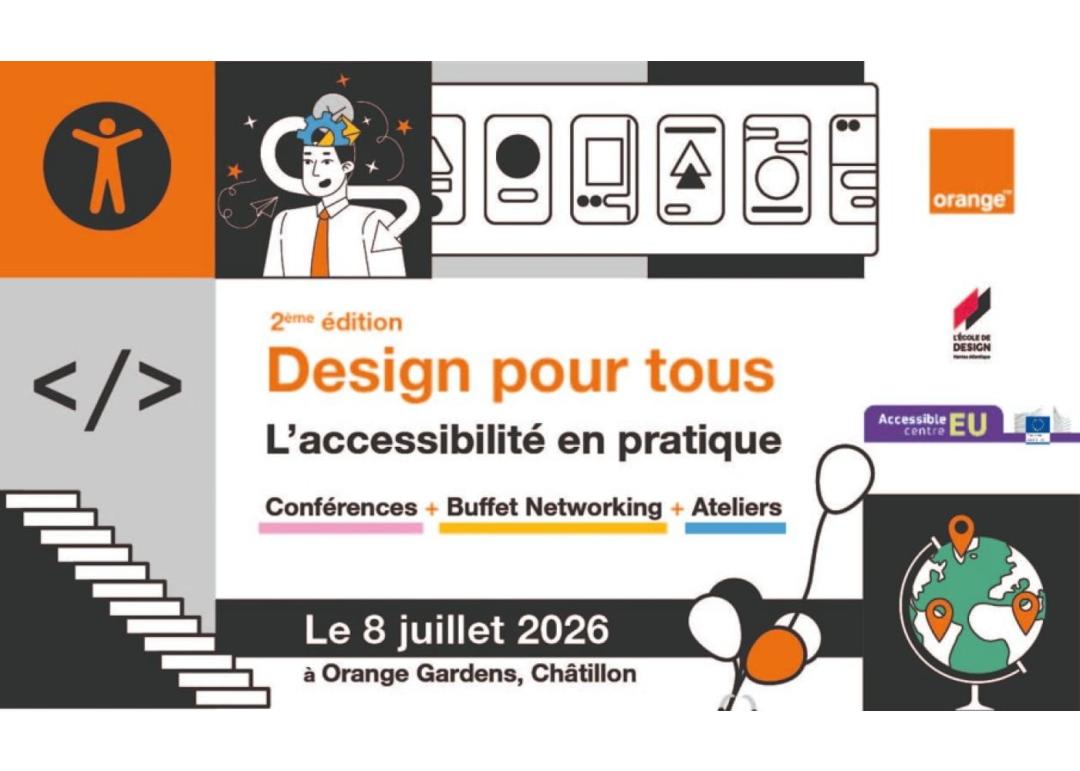Invitation à une journée dédiée à l'accessibilité