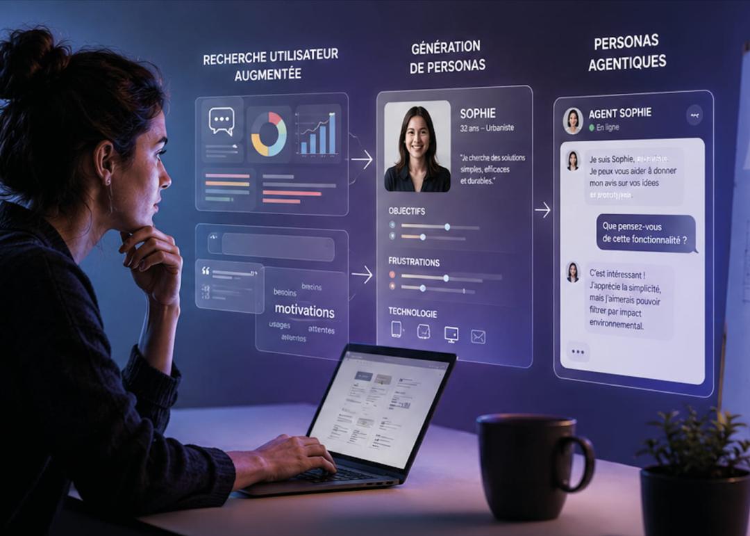 Formation Continue - UX design et IA