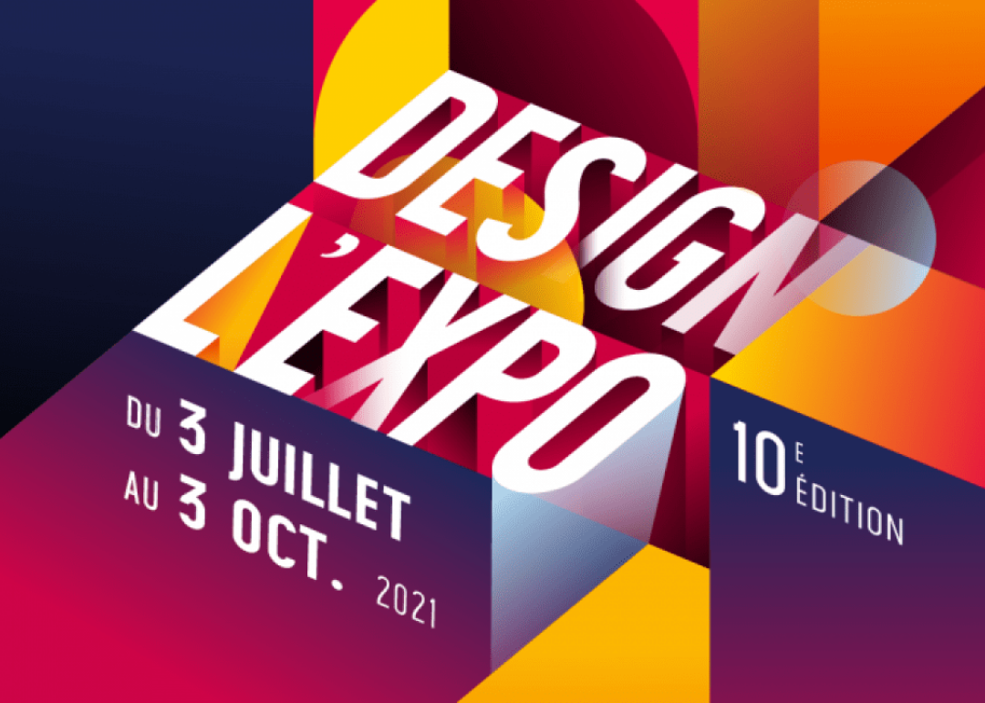 Affiche design l'expo 2020