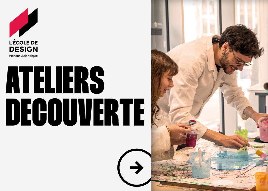 Atelier découverte generique