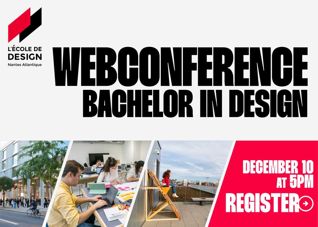 bachelor in design