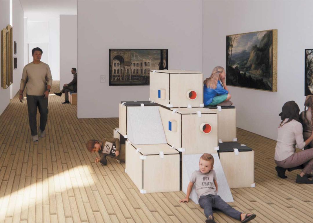Anouk Leroy dn made espace