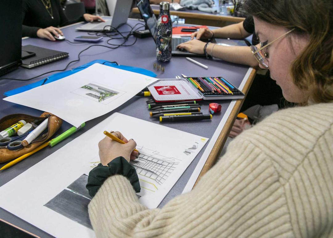cours dn made espace