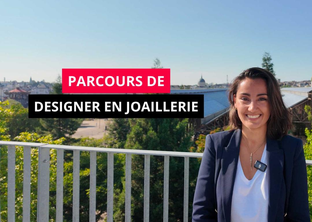 Lou Pavageau, Directrice Artistique en Haute Joaillerie