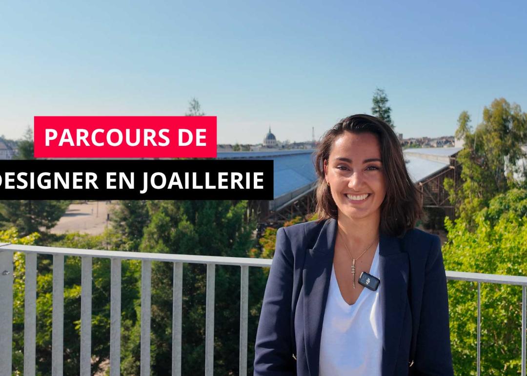 Lou Pavageau, Directrice Artistique en Haute Joaillerie