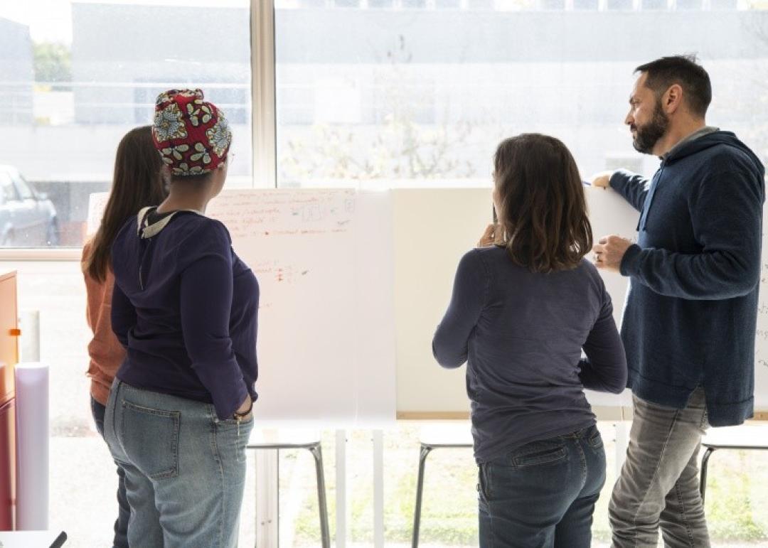 Formation mastère spécialisé acteur transition énergétique