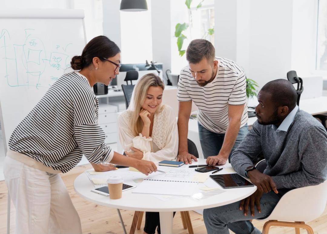 Formation continue : le design dans les organisations