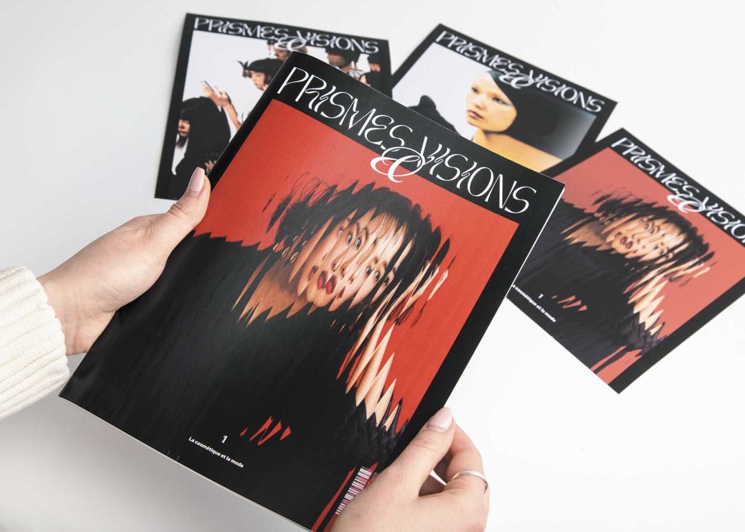 Workshop « Magazine » / Création d’une collection