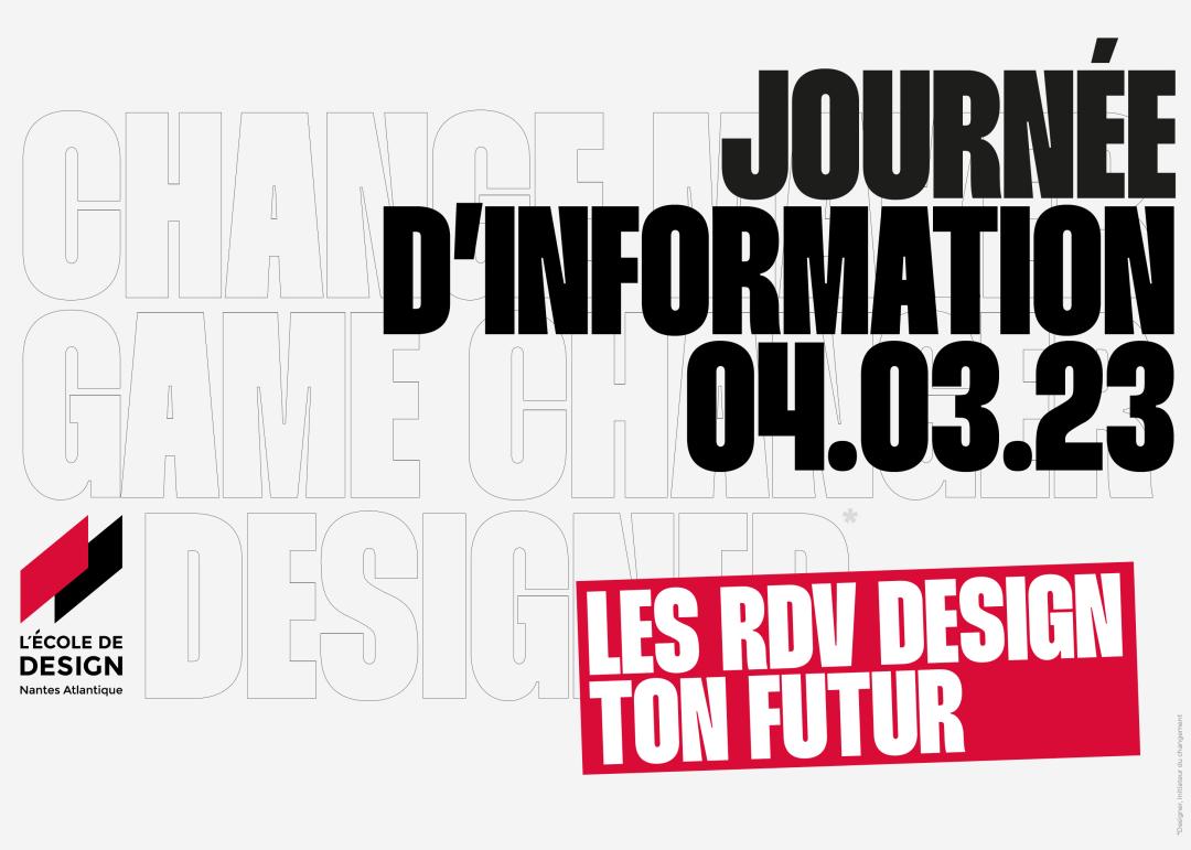 Journée d'information, samedi 4 mars 2023