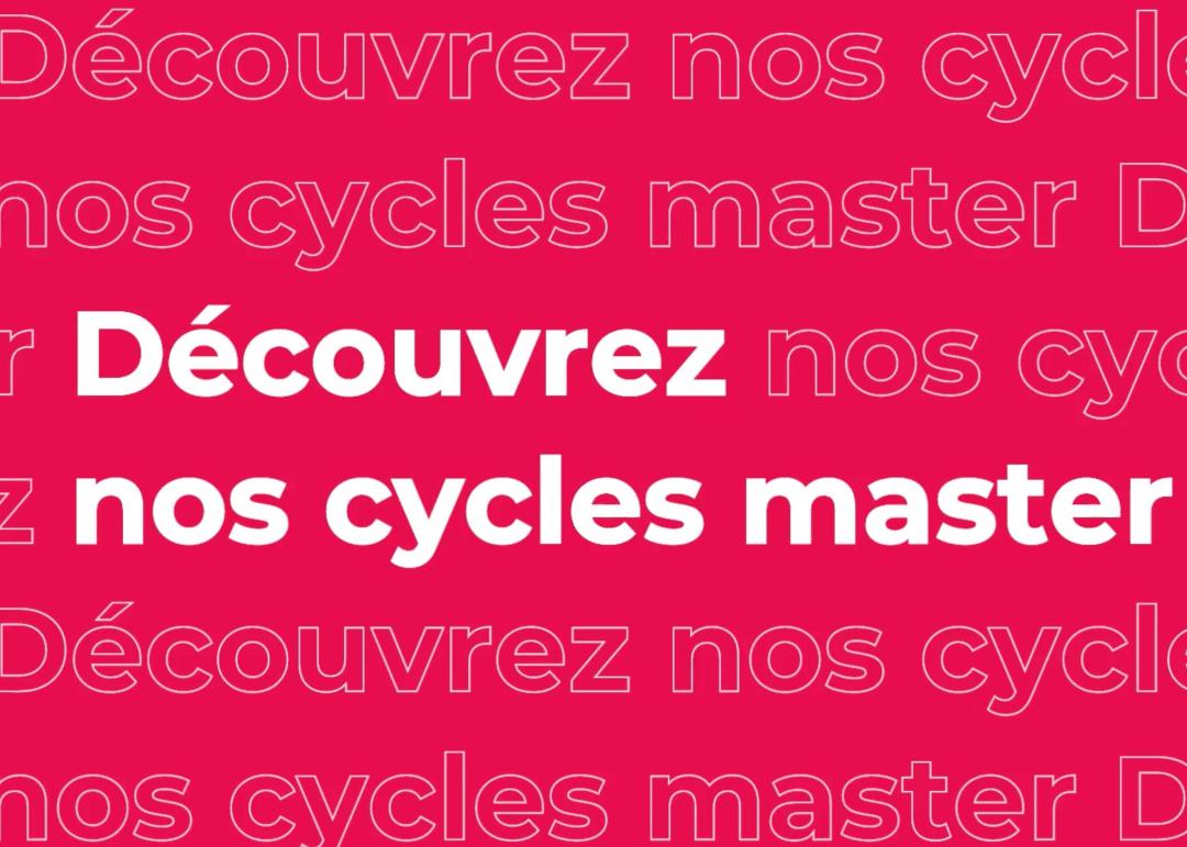 cycles master