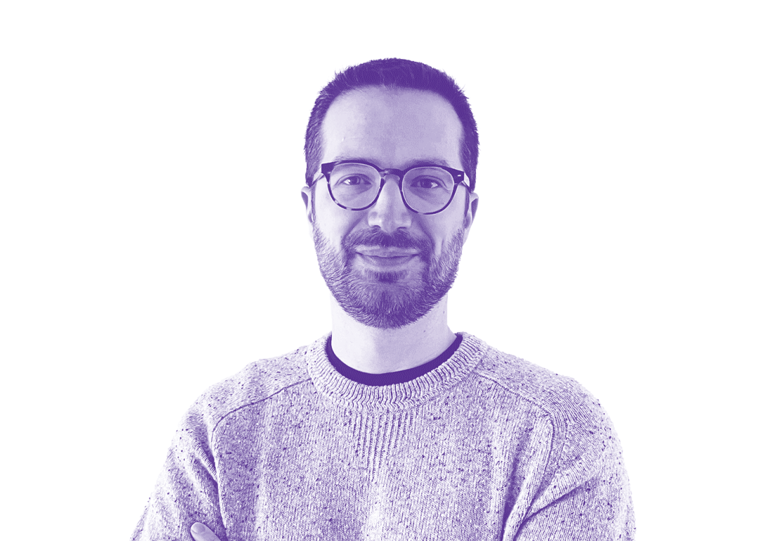 Mickaël Denié, Senior Design Manager chez Adobe