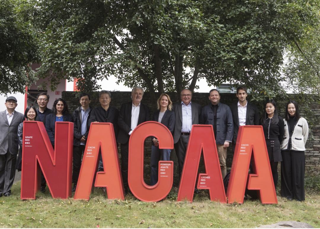 Rentrée NACAA le 20 octobre 2023