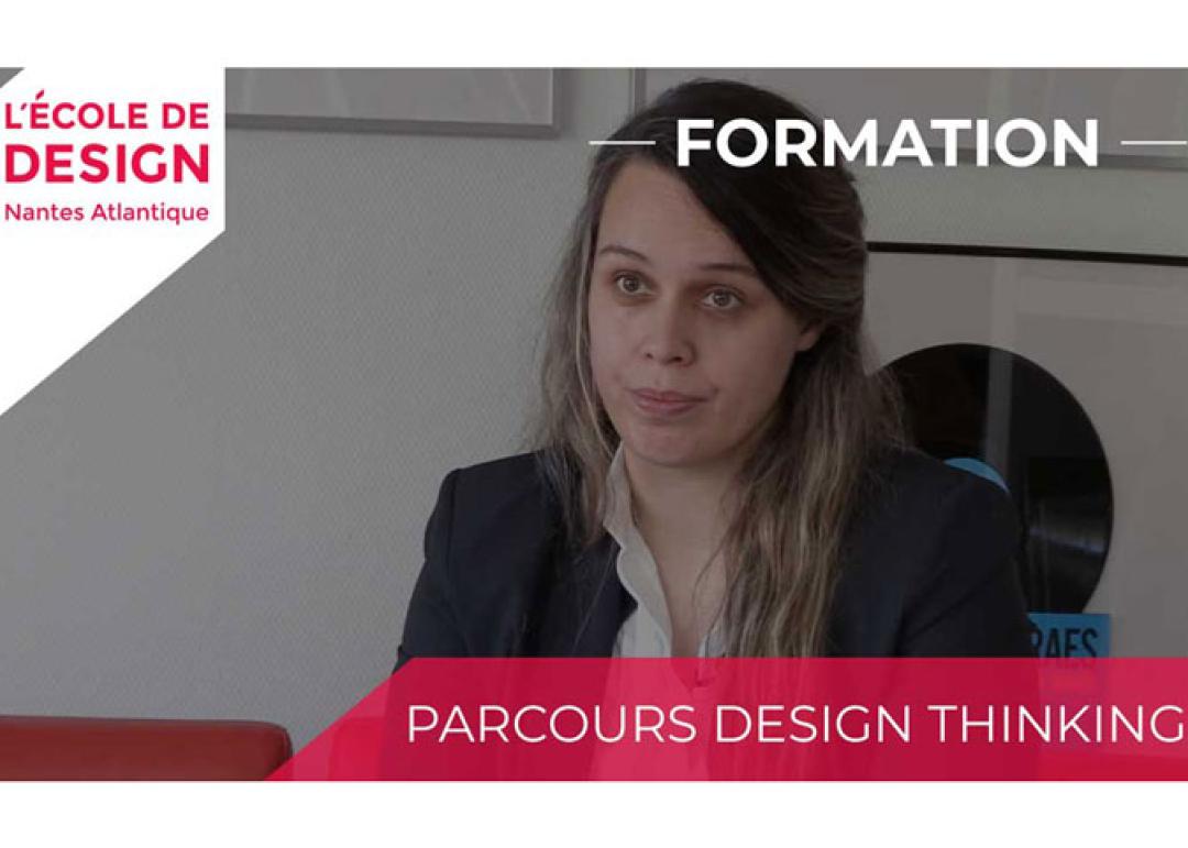 Parcours design Thinking ISS