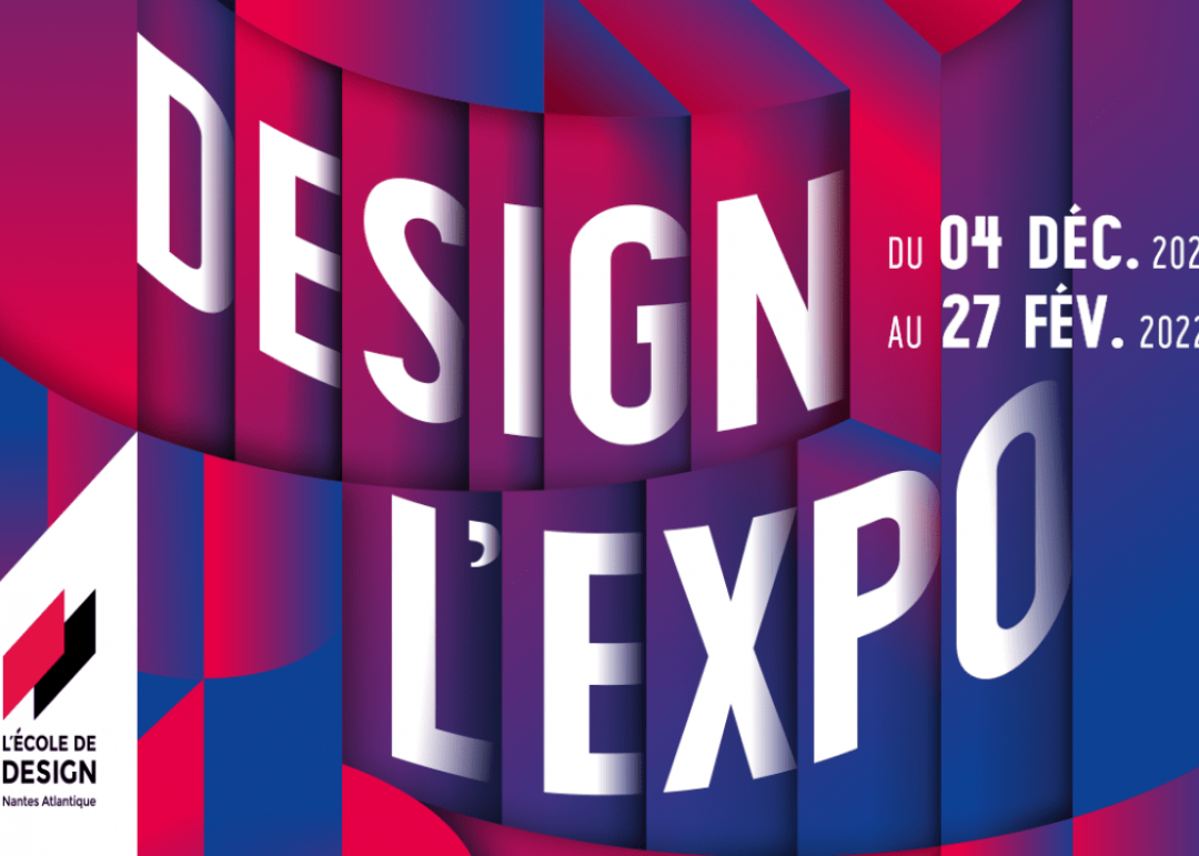 Affiche du design l'expo