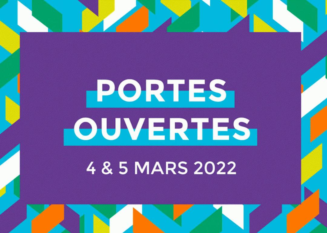 Portes ouvertes 2022