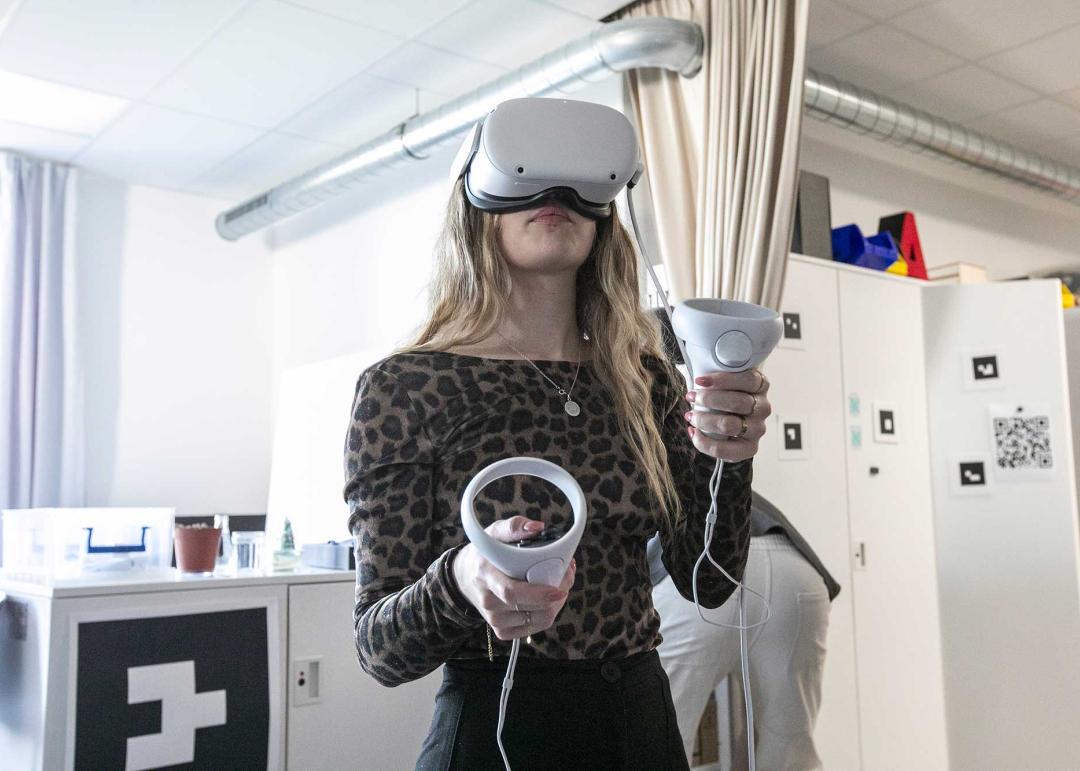 realite virtuelle