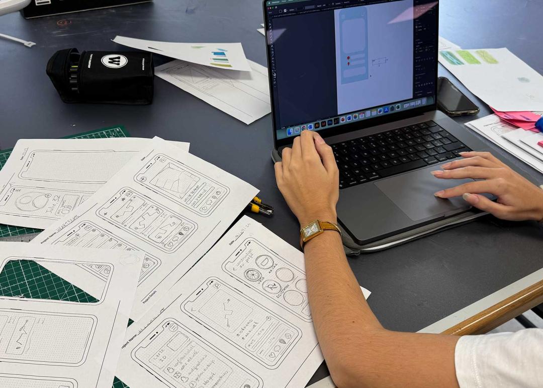 ux design