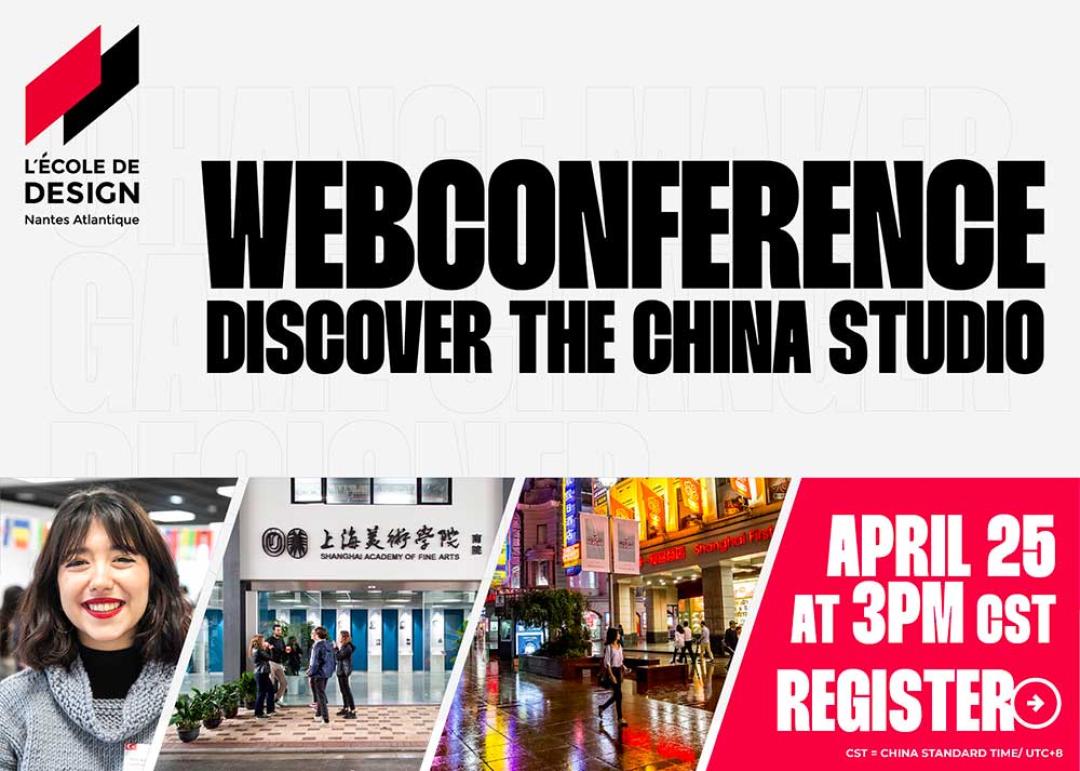webconference china studio