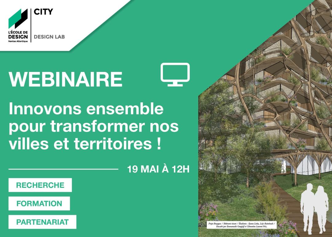 Webiniare City Design Lab