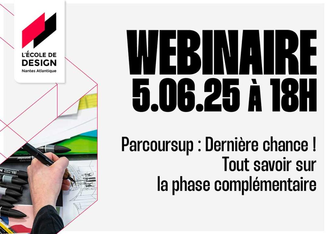 webinaire parcoursup phase complementaire